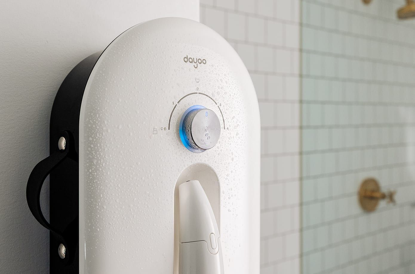 Image from Dayoo Steam Cleaner and Handheld Dishwasher