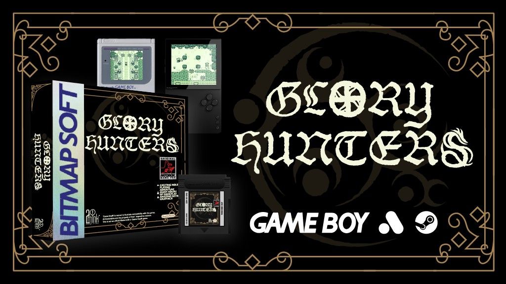 Glory Hunters is Breathing New Life into the Nintendo Game Boy