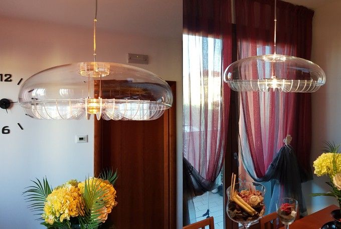 Image from The Omni One Smart Lamp is an Enlightening Experience