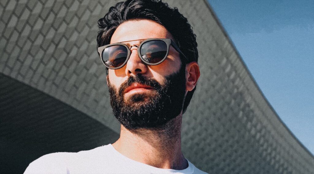 Image from Biodegradable Sunglasses Made From Cotton & Wood