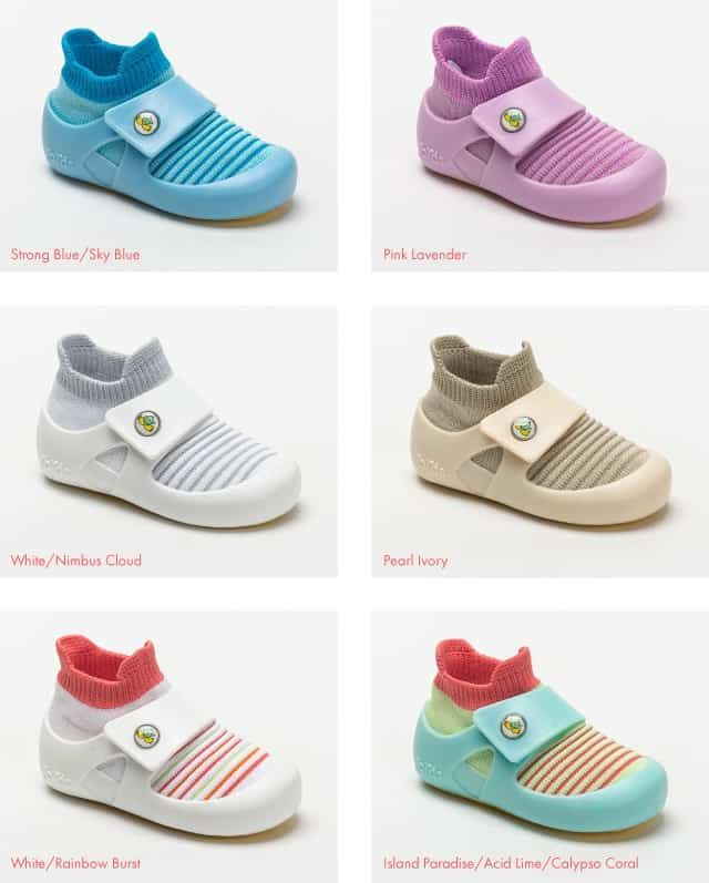Image from jbrds Anatomically Designed Footwear for Kids