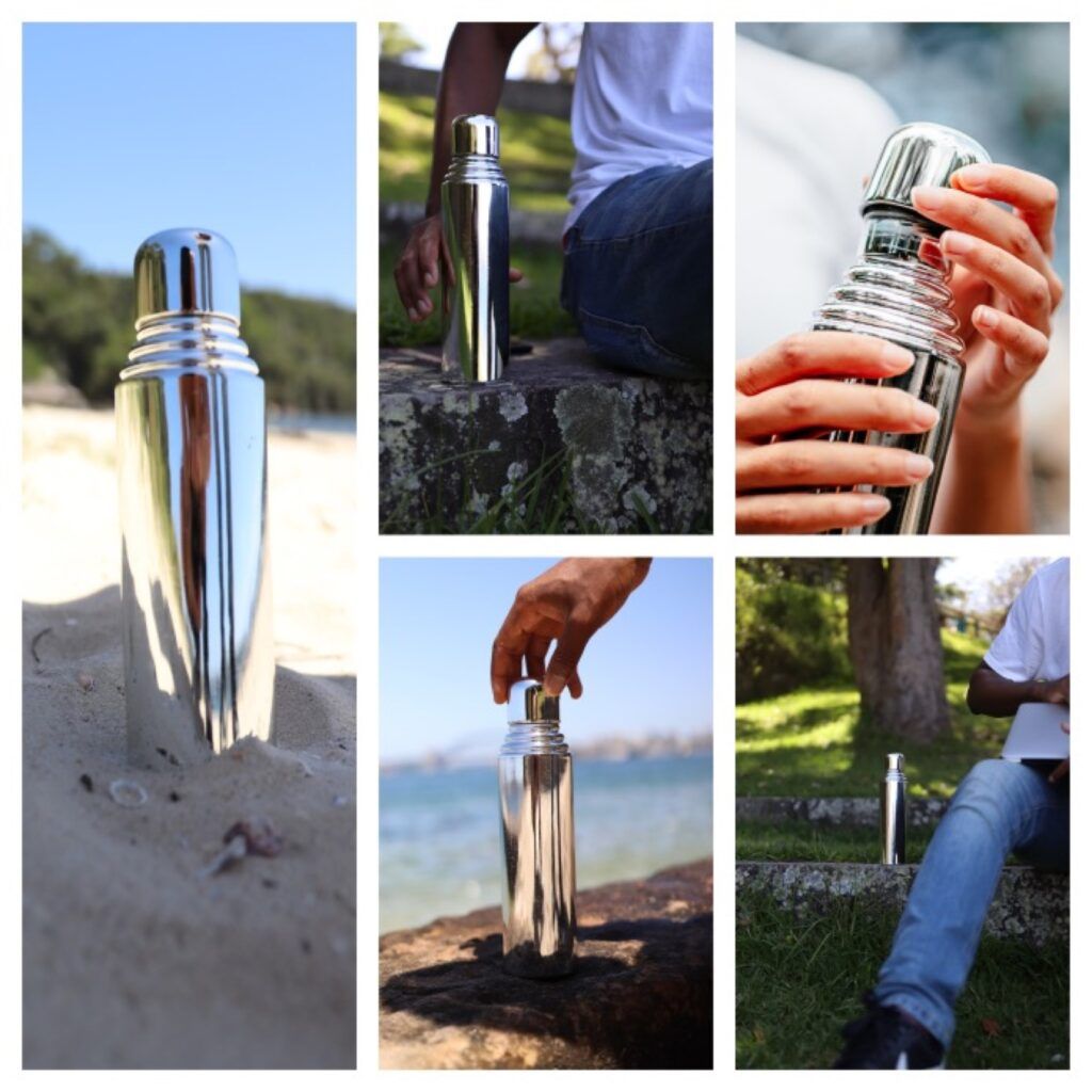 Image from The Torista Reusable Bottle is Bringing Style to Stainless Steel