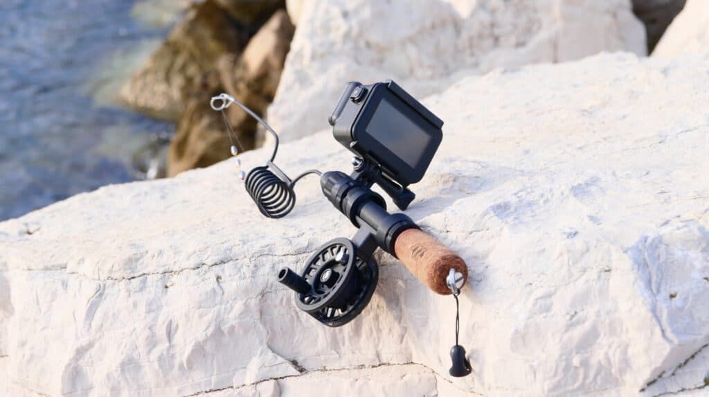 Image from wor.my Catch and Capture Travel Fishing System