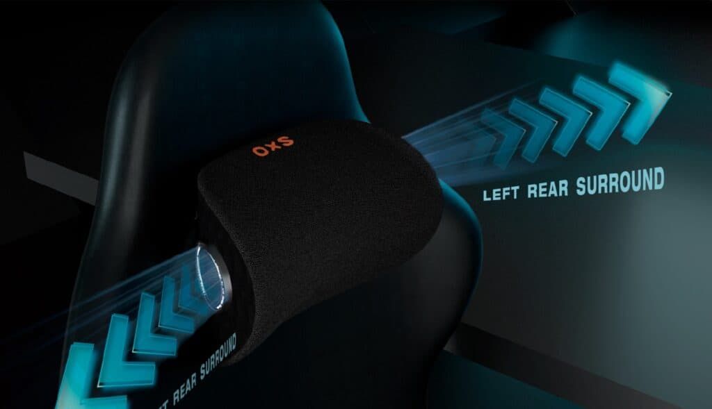 Image from Meet the Soundbar Built for Gamers - the OXS Thunder