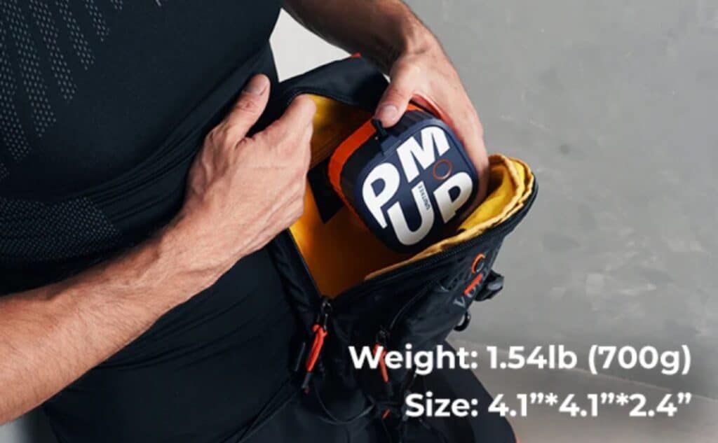 Image from Unitree Pump - The Adaptable Pocket-Sized Gym