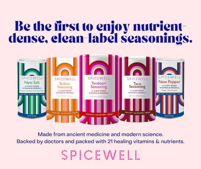 Image from Spicewell: Ayurvedic, Superfood Seasonings