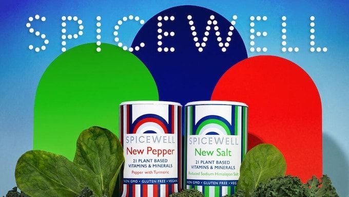 Image from Spicewell: Ayurvedic, Superfood Seasonings