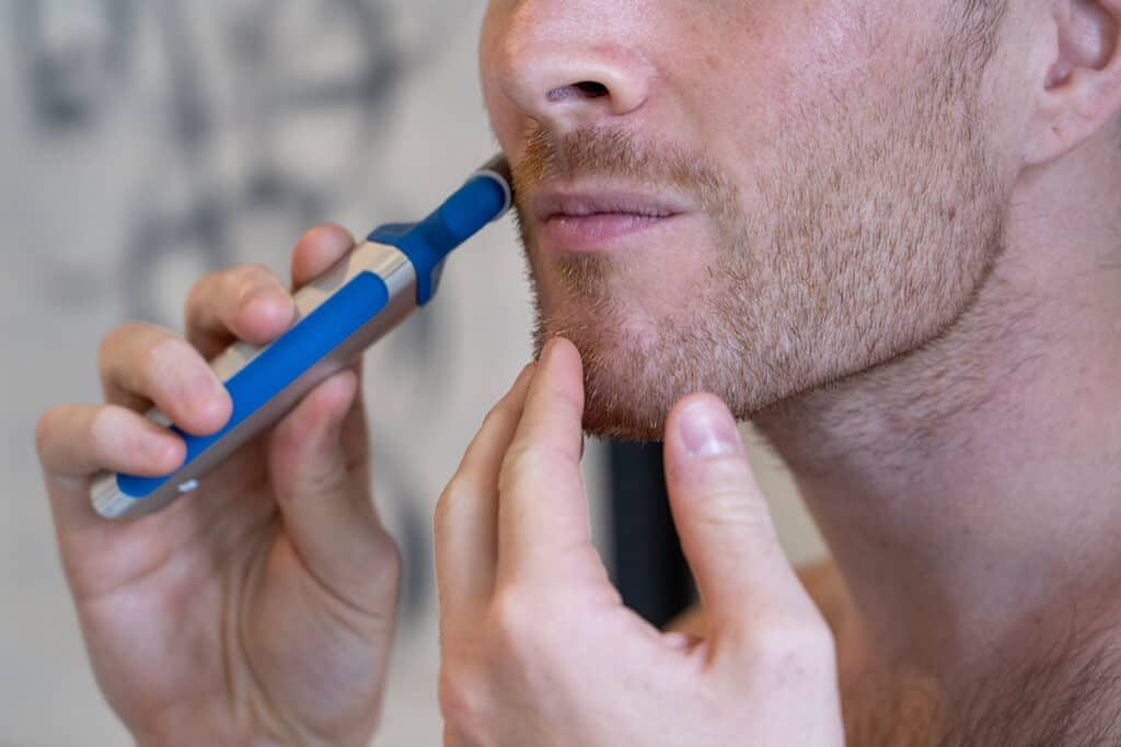 Image from MOW Razer: Reinventing shaving