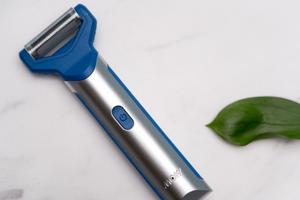 Image from MOW Razer: Reinventing shaving