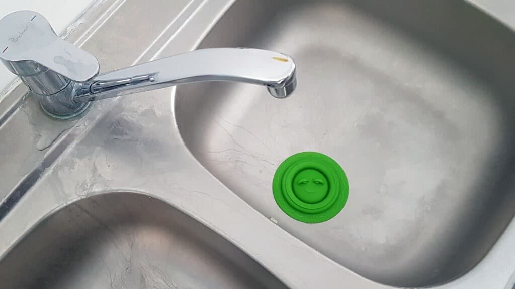 Image from Smash Stopper: Reinventing the Drain Clog