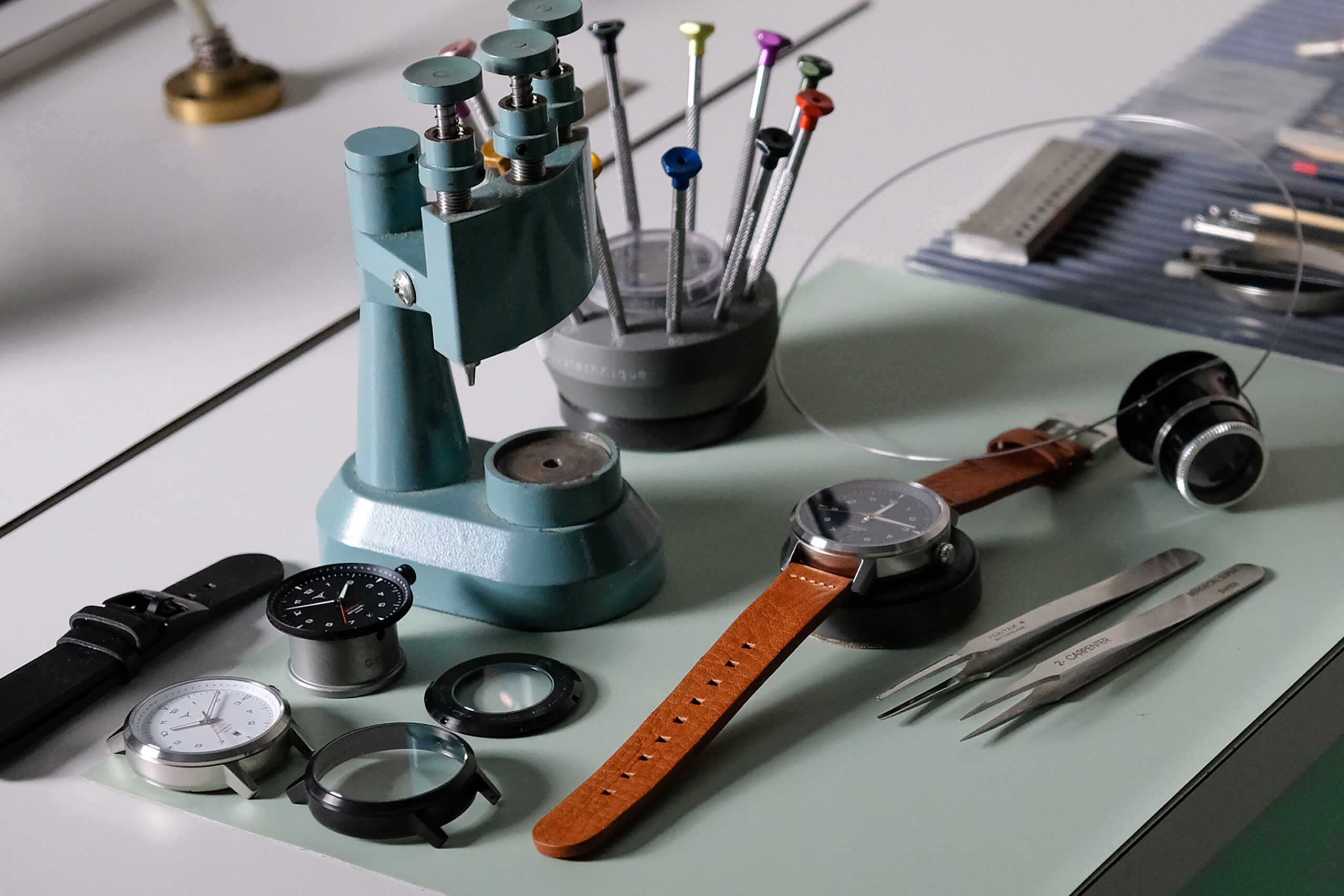 Image from VSTELLE: A New Generation of Hong Kong-Designed Wrist Watches