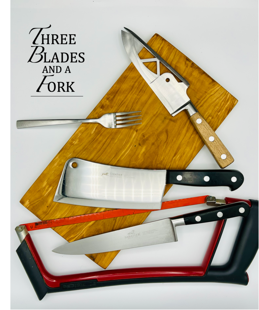 Image from Revel Cheese Knife – The best cheese knife