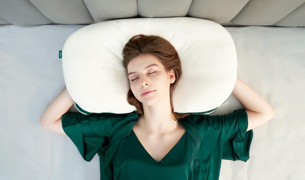 Image from Stack Pillow: A Thermoregulating Pillow Everyone Should Have