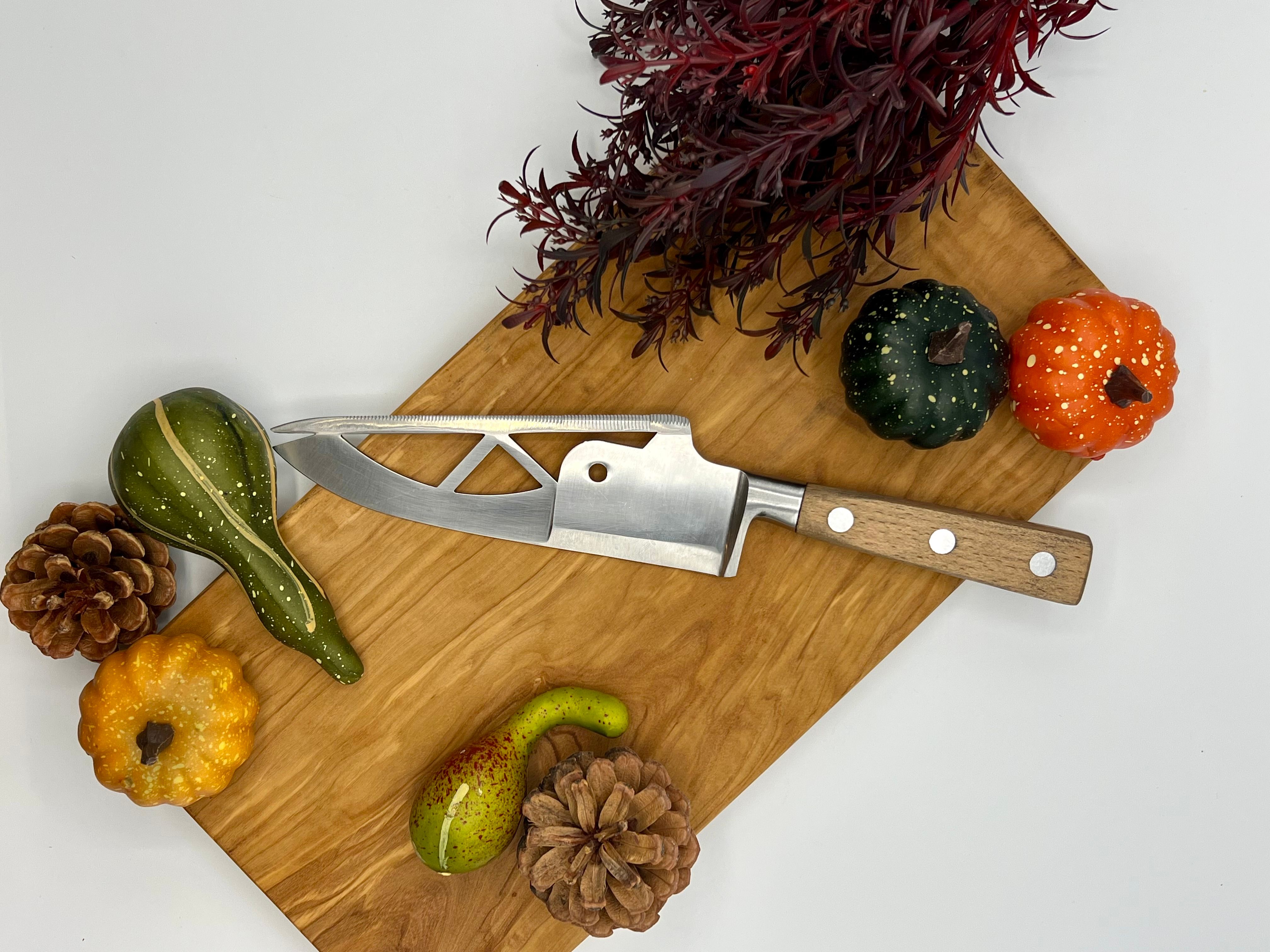 Image from Revel Cheese Knife – The best cheese knife