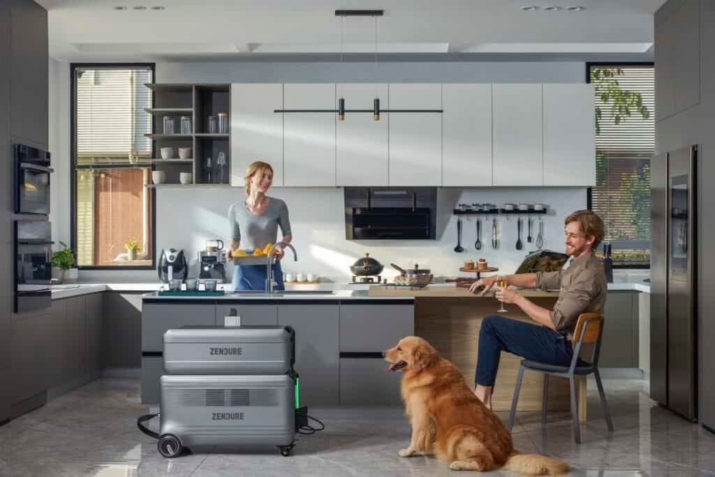 Image from SuperBase V: The Perfect Home Energy Storage System