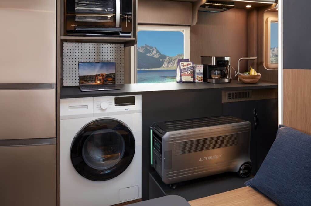 Image from SuperBase V: The Perfect Home Energy Storage System