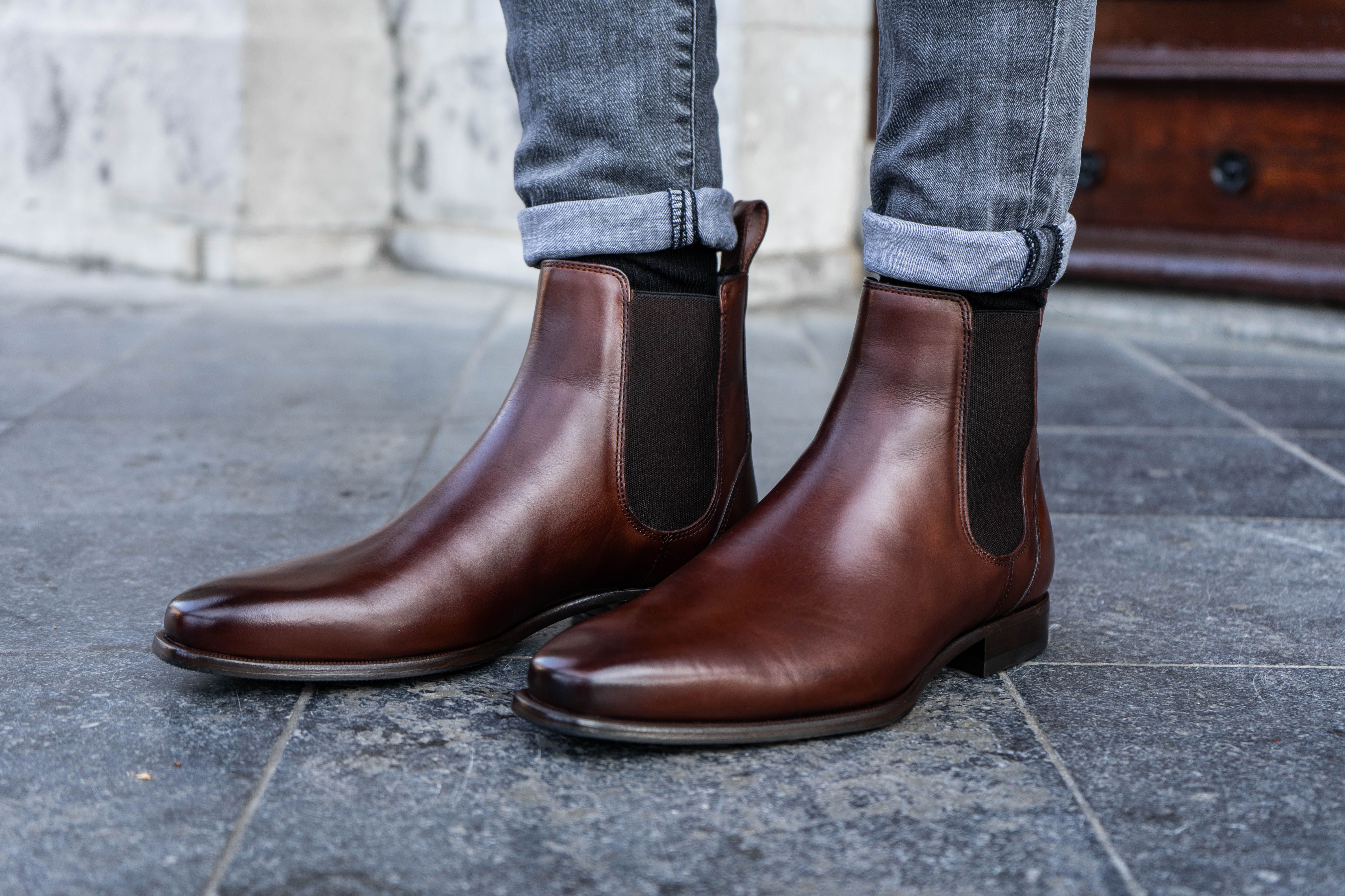 Image from PERLIE – Redefining Men’s Shoes