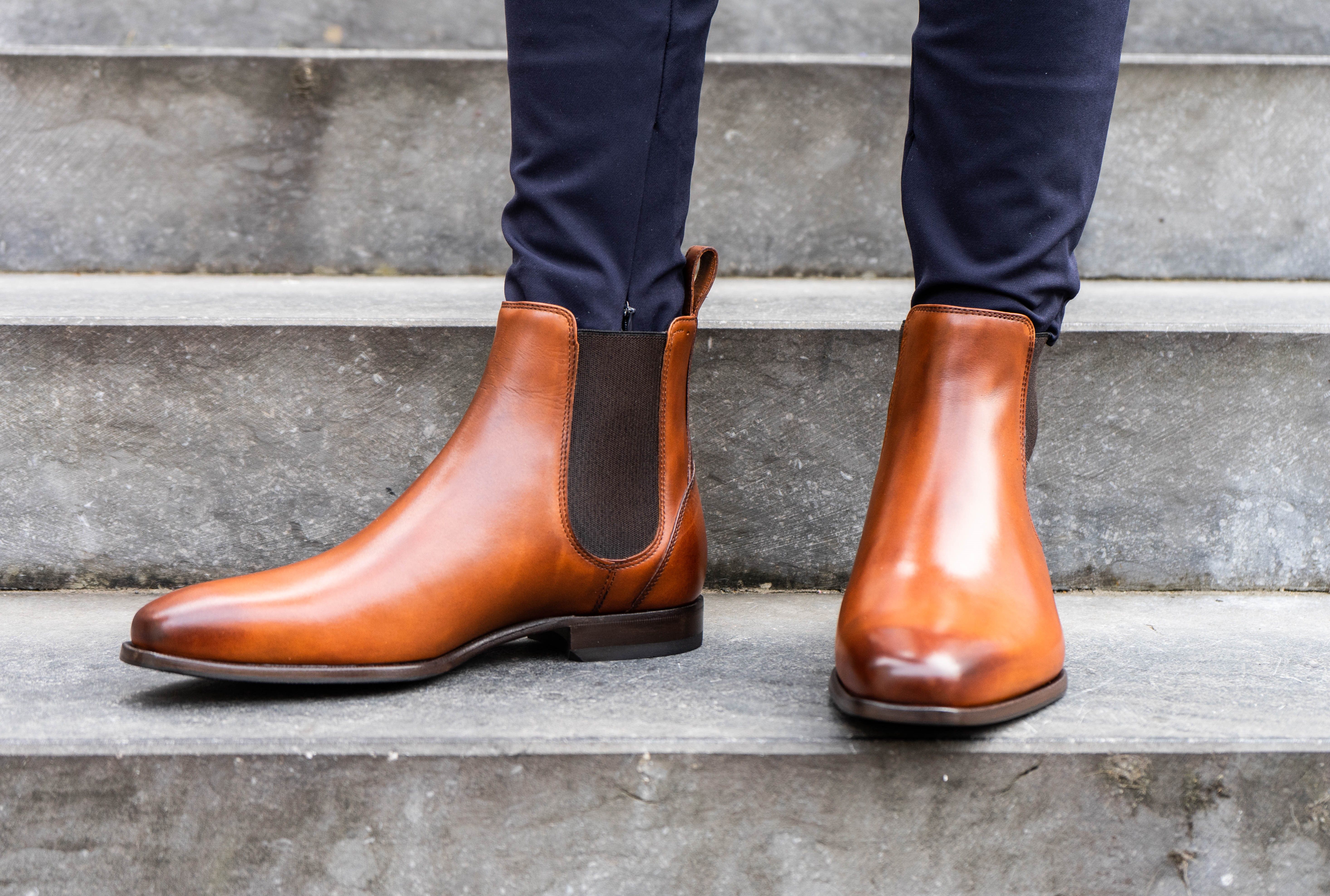Image from PERLIE – Redefining Men’s Shoes