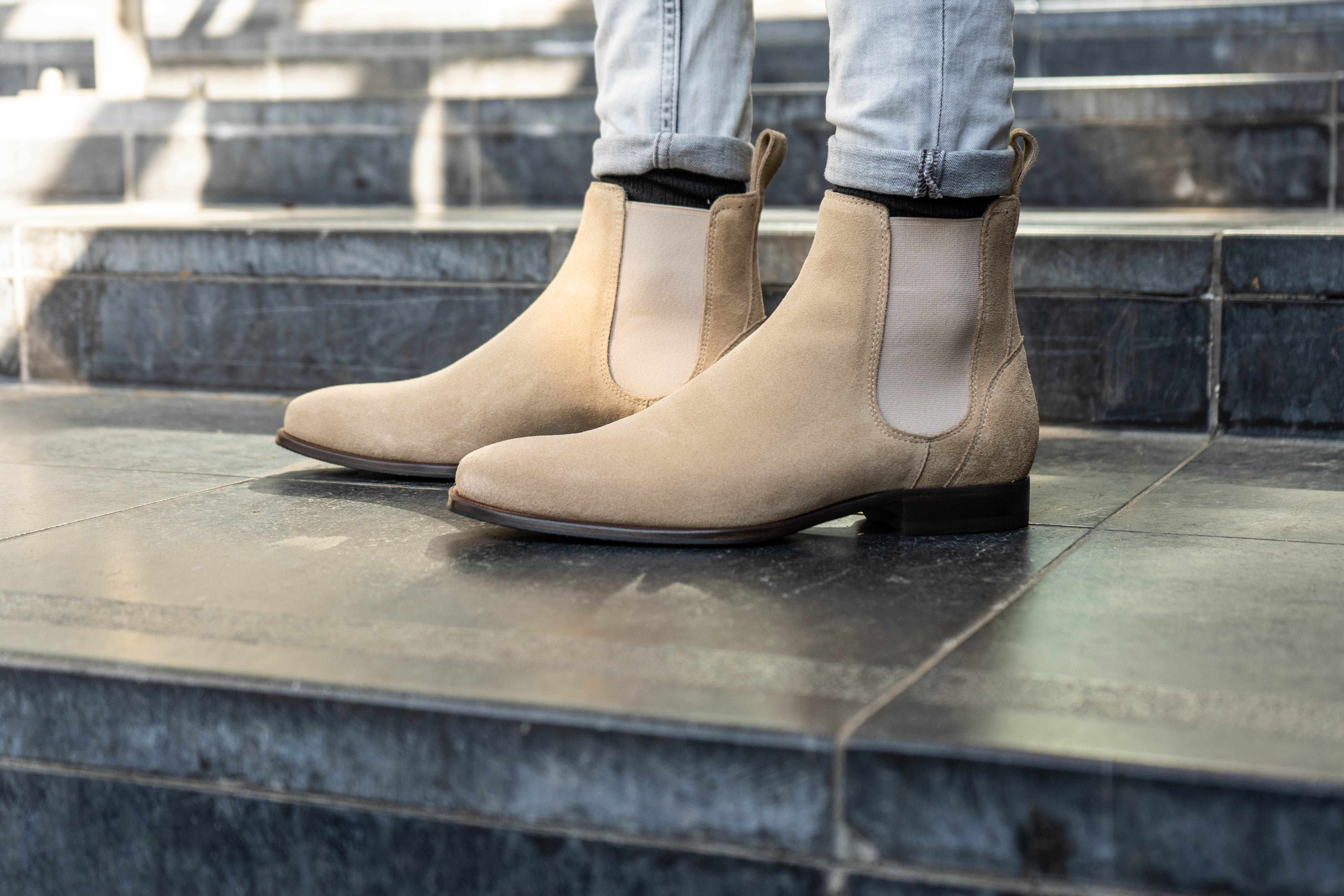 Image from PERLIE – Redefining Men’s Shoes