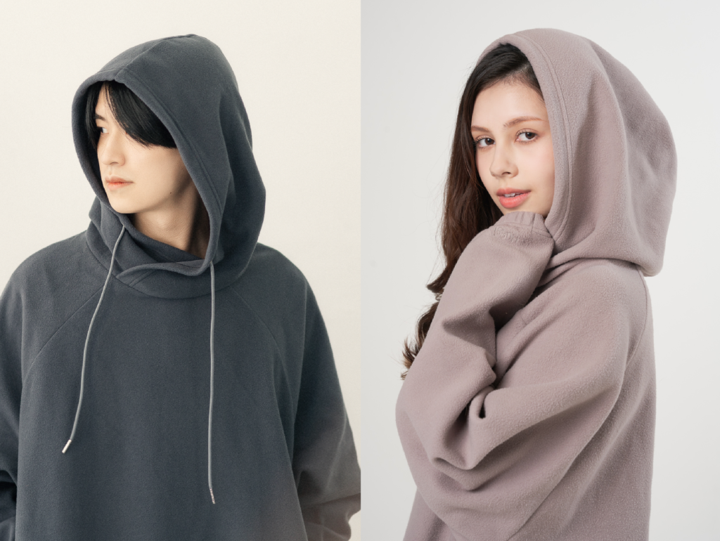 Image from Huggi – The Thermoregulating Hoodie You Need for Winter