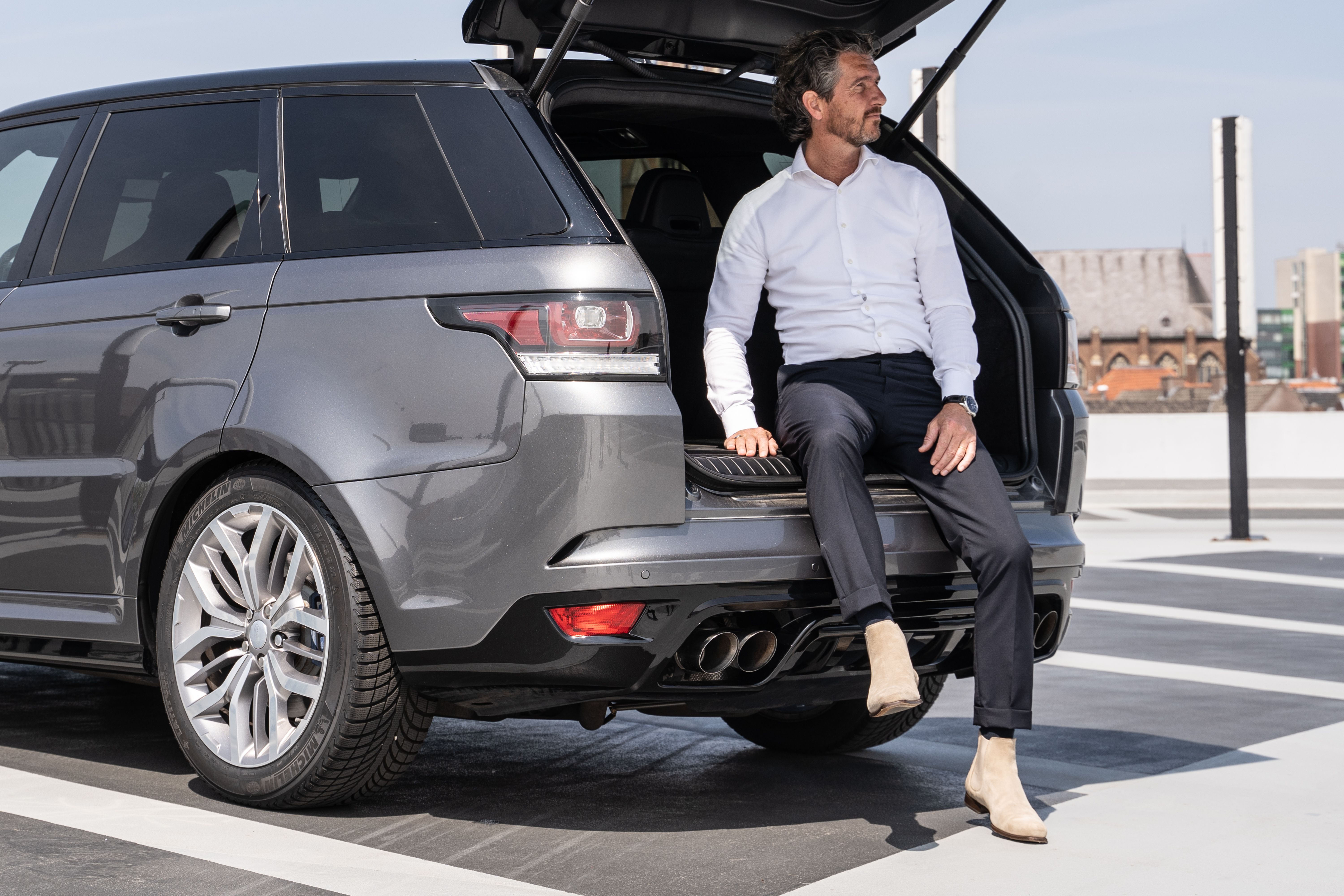 Image from PERLIE – Redefining Men’s Shoes