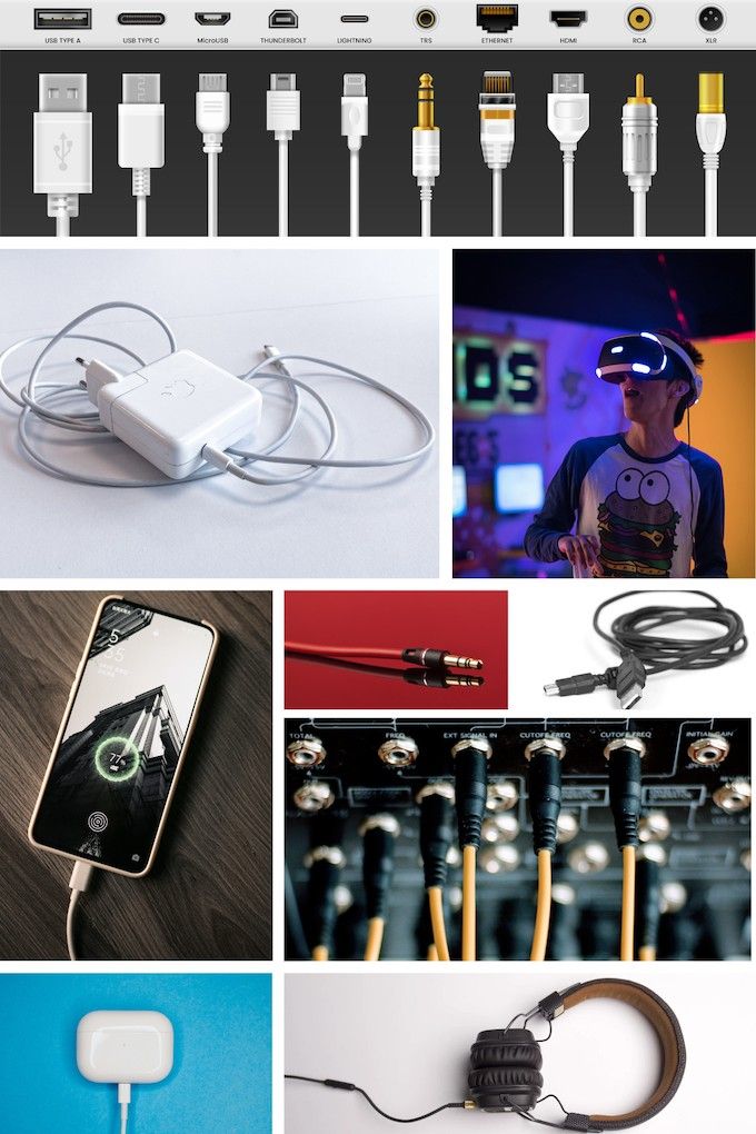 Image from KINDALU: Innovative Cable Management