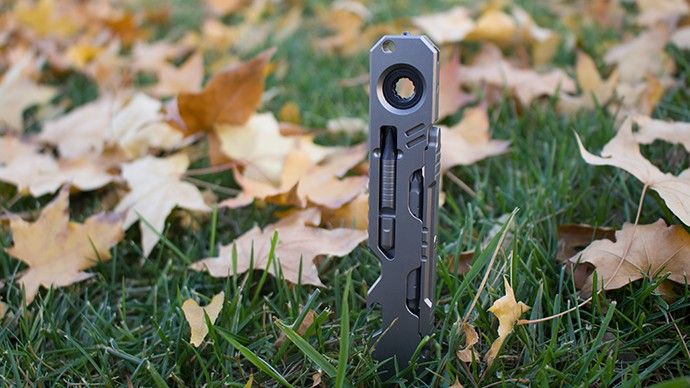 Image from Titanium Multi-Function Pry Bar: One Tool, many Applications