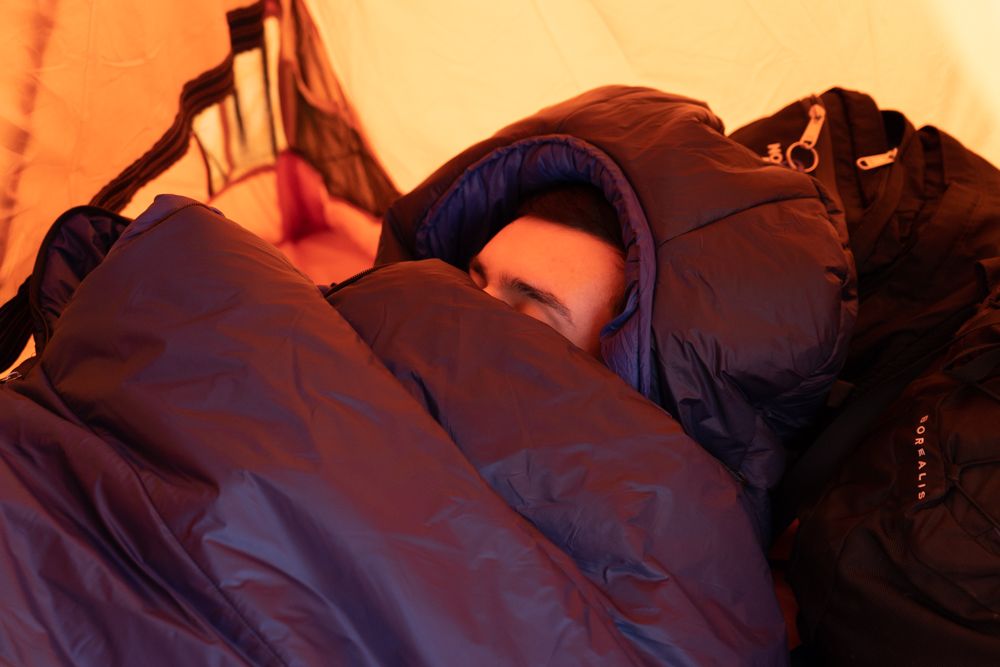 Image from Biigloo: Cozy Sleep under the Stars