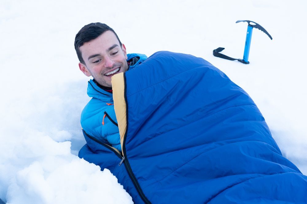 Image from Biigloo: Cozy Sleep under the Stars