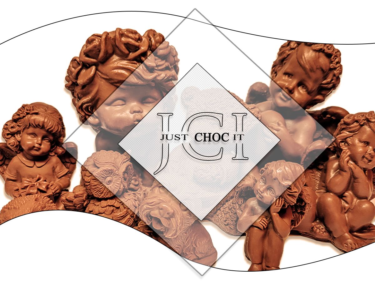 Just Choc It: Unique artsy chocolates