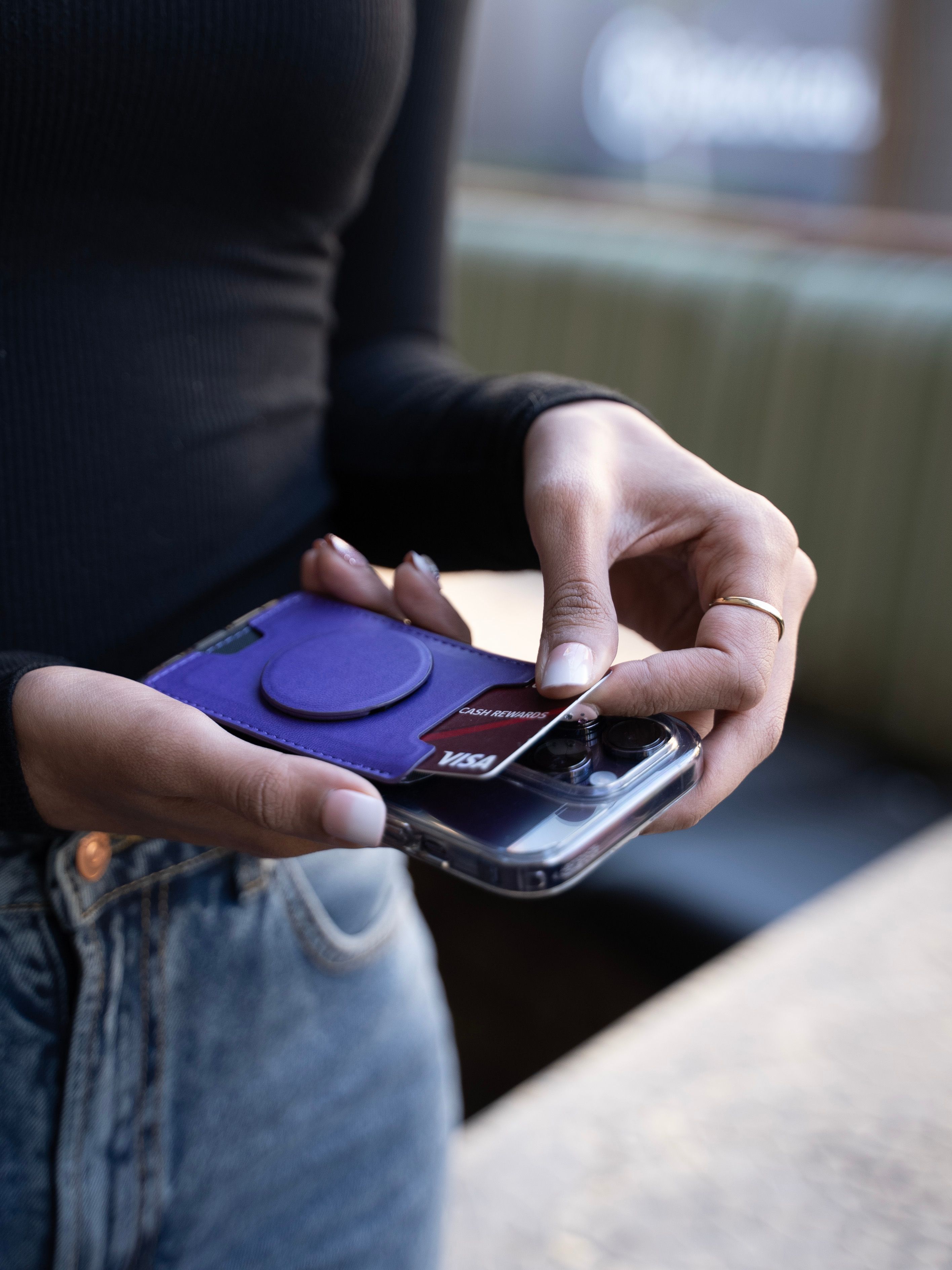 Image from Kore - Ultimate Phone Stand, Grip, and Wallet