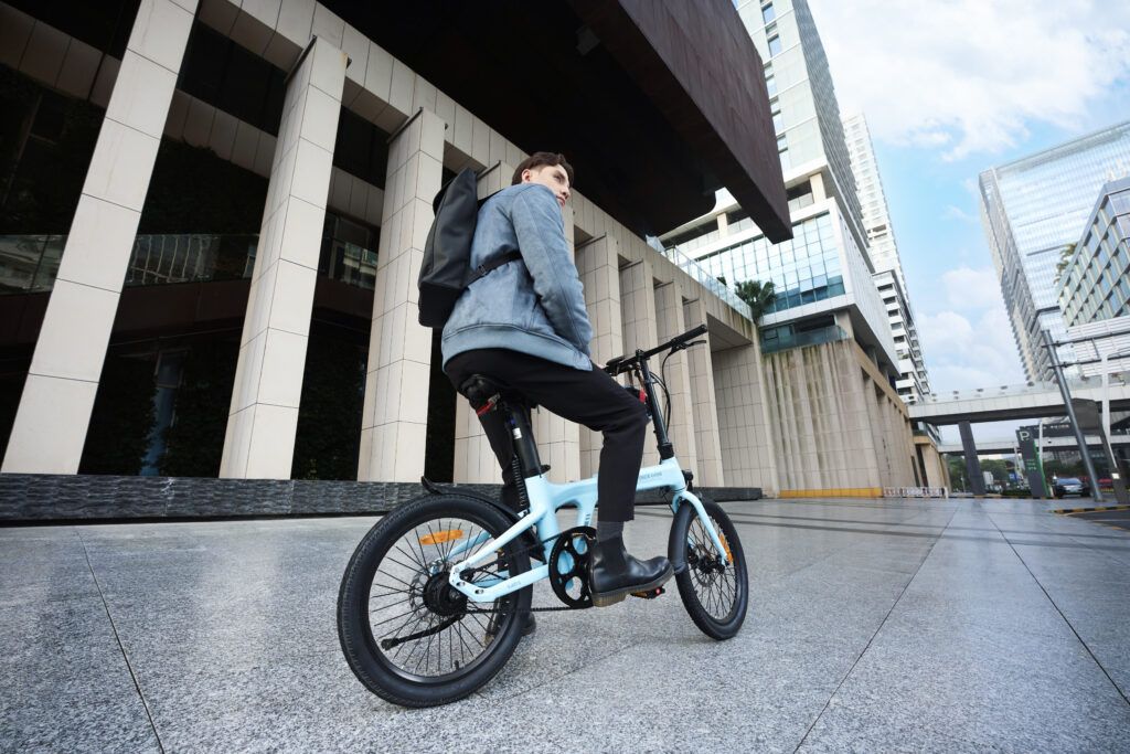 Image from ADO Air: Transform your commute
