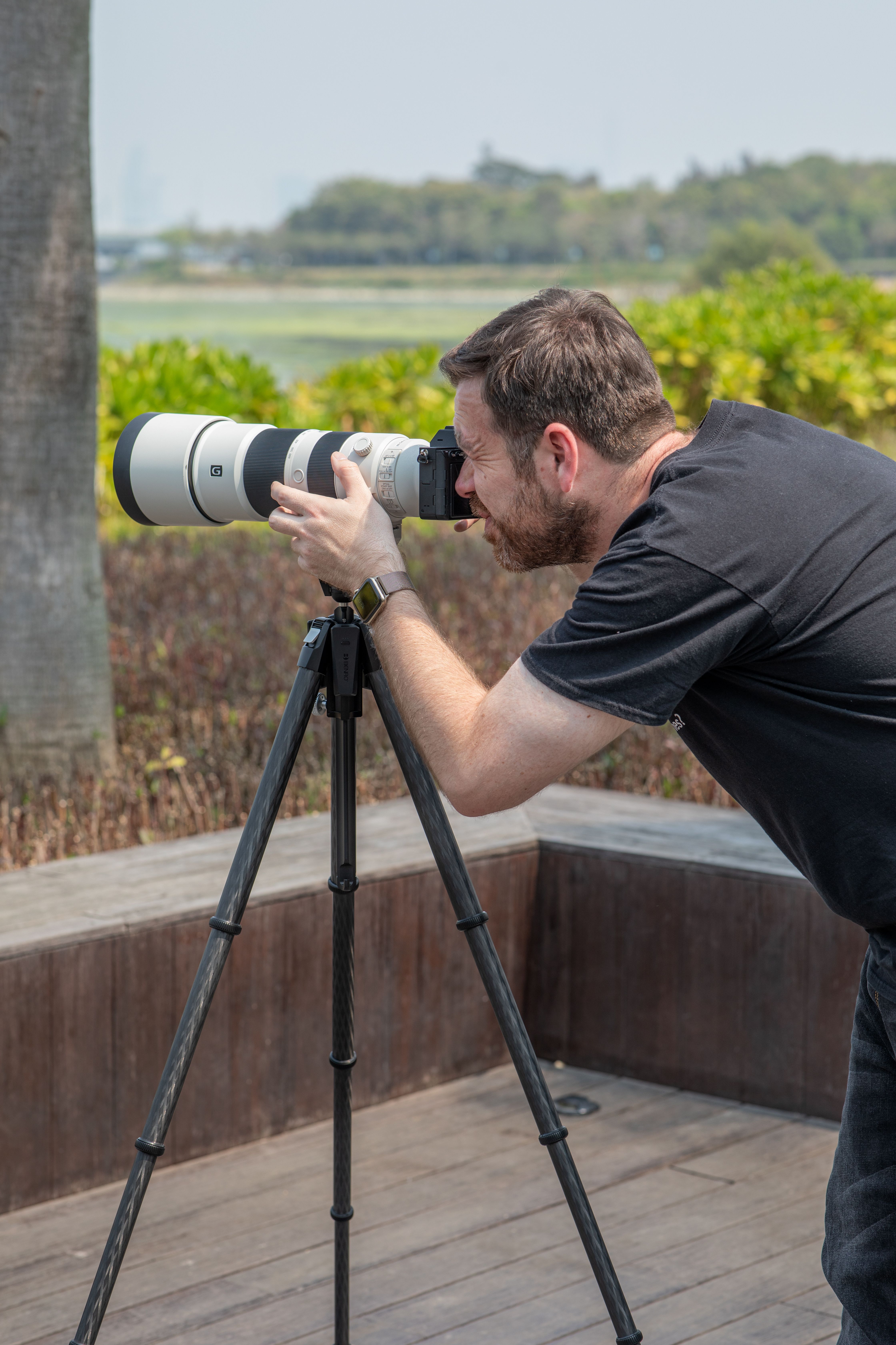Image from Up your photography game with Benro Theta
