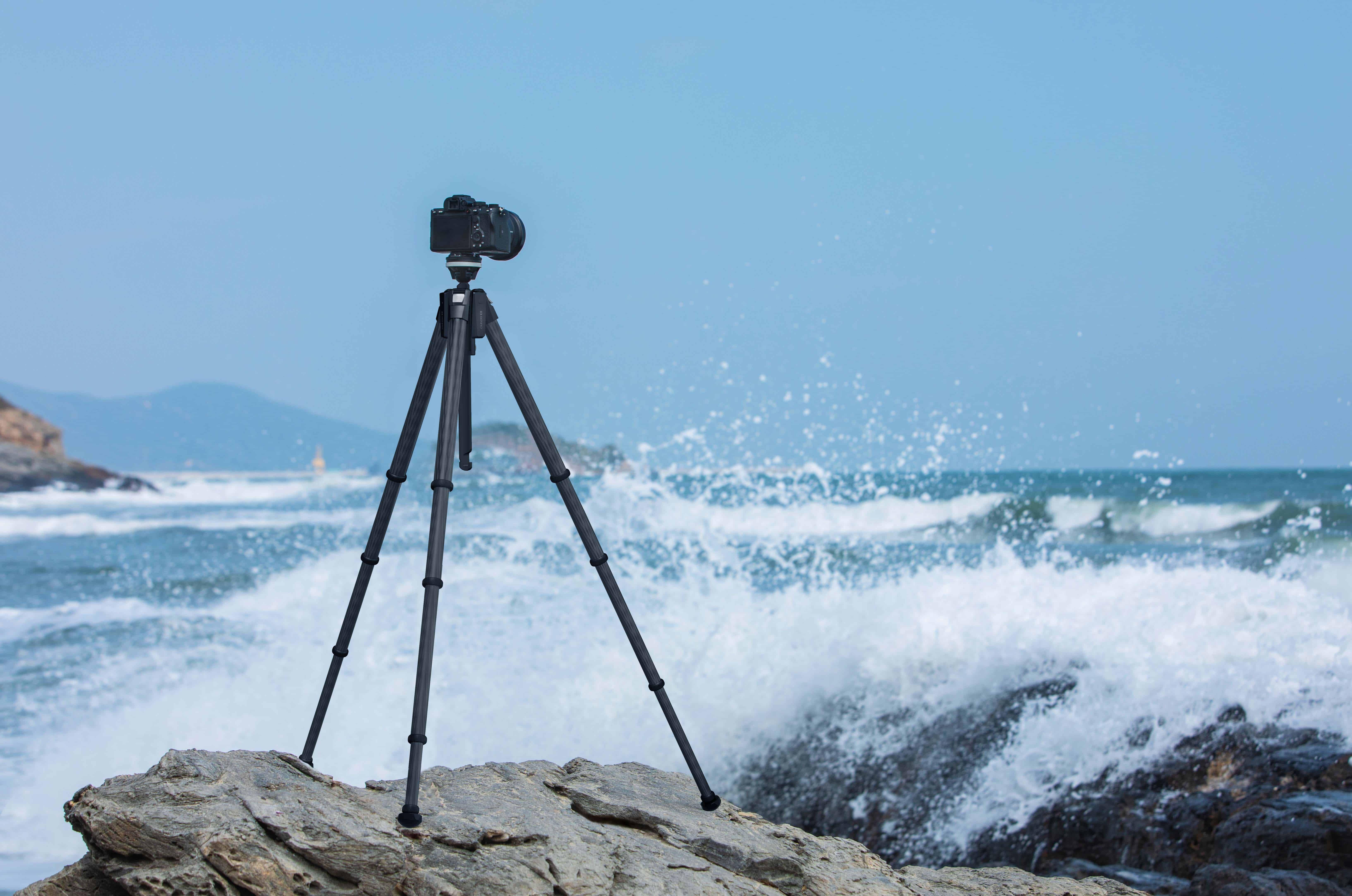 Image from Up your photography game with Benro Theta