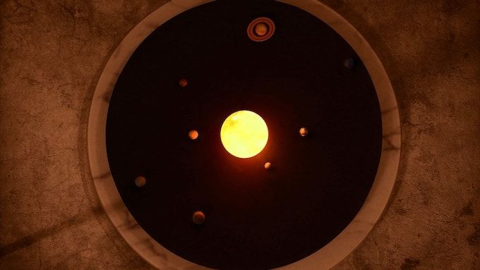 Image from Dive into the magical Quantum Solar System