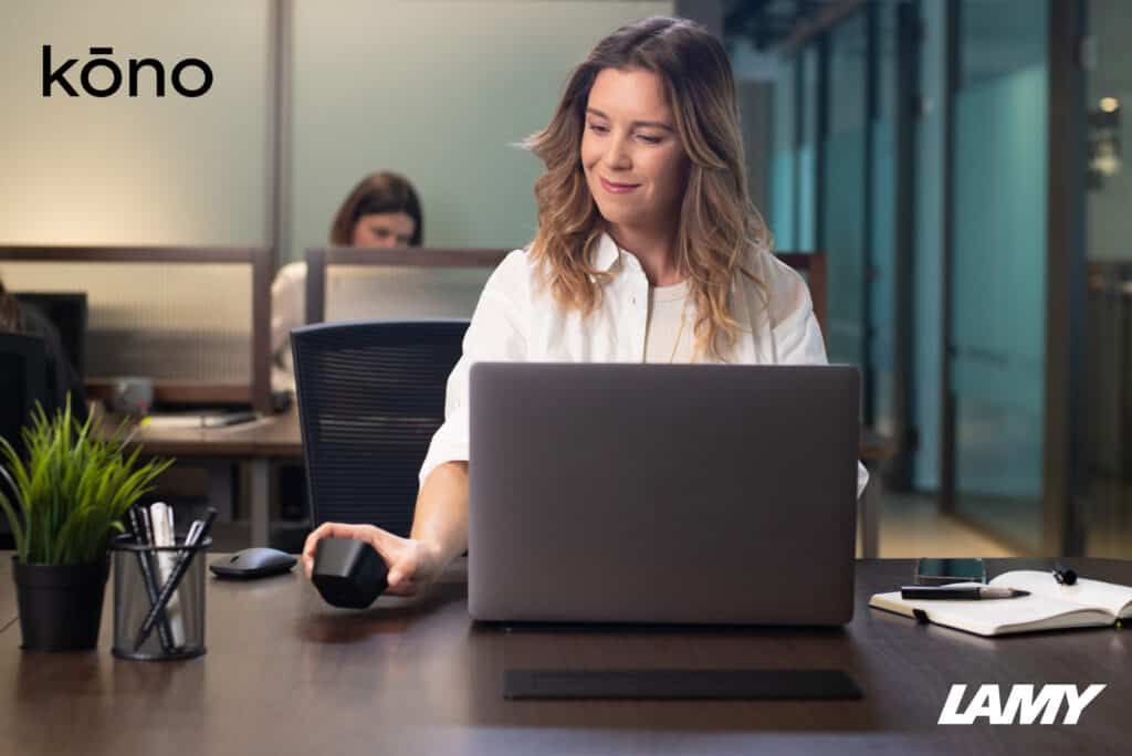 Image from Boost Your Productivity with Kōno