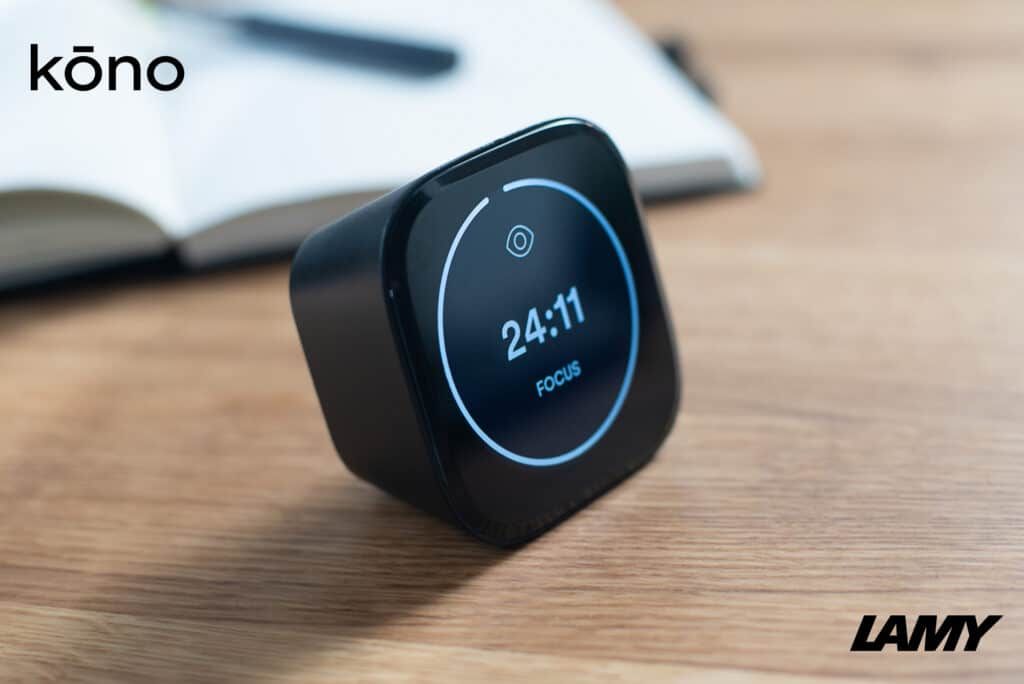 Image from Boost Your Productivity with Kōno