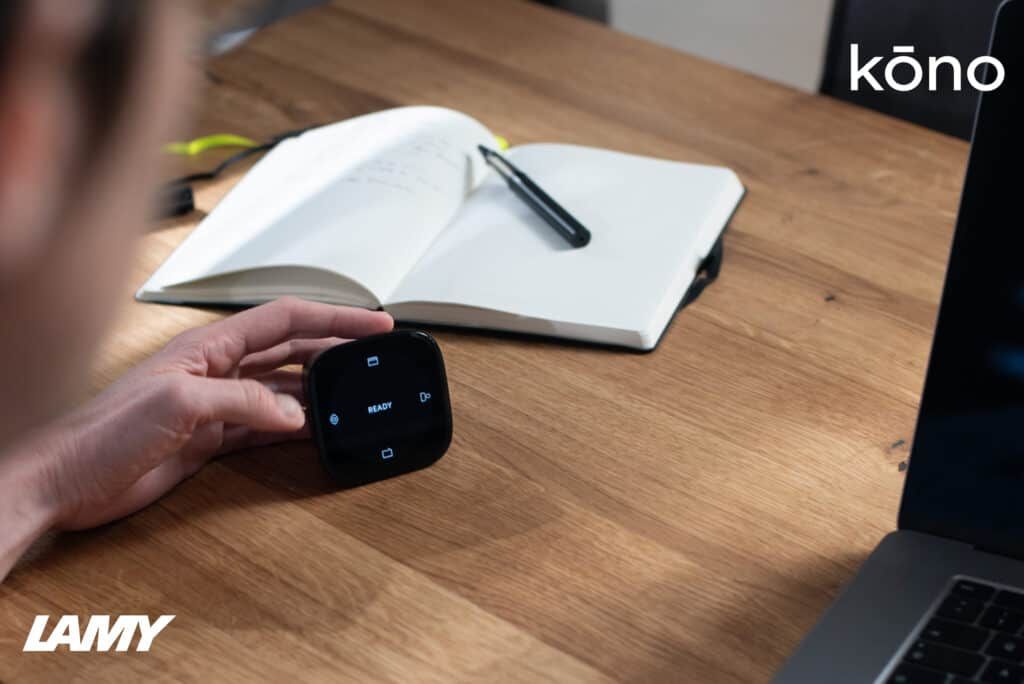 Image from Boost Your Productivity with Kōno