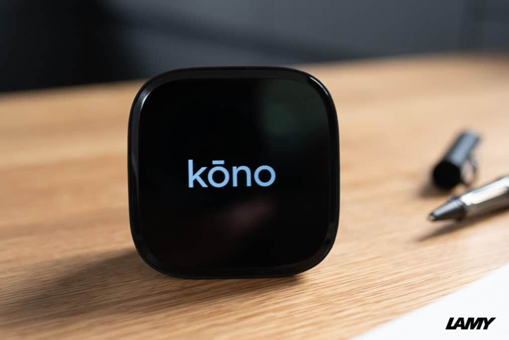 Image from Boost Your Productivity with Kōno