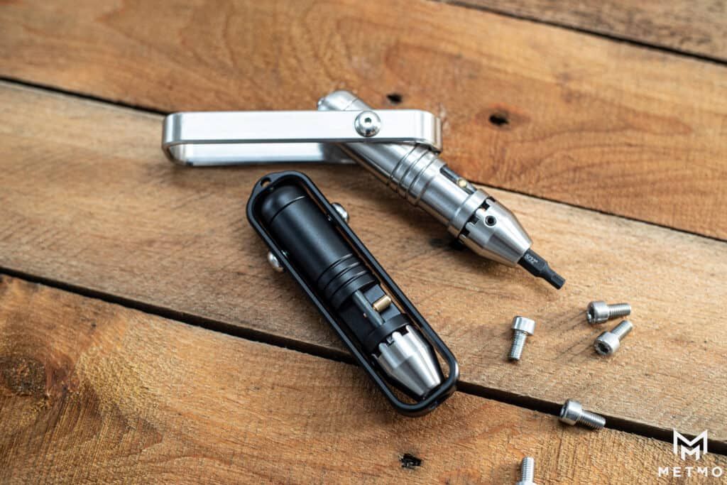 Image from MetMo Pocket Driver: A Powerful Tool and Toy