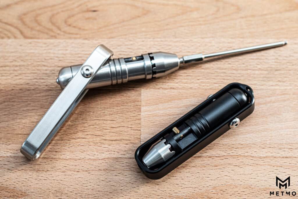 Image from MetMo Pocket Driver: A Powerful Tool and Toy