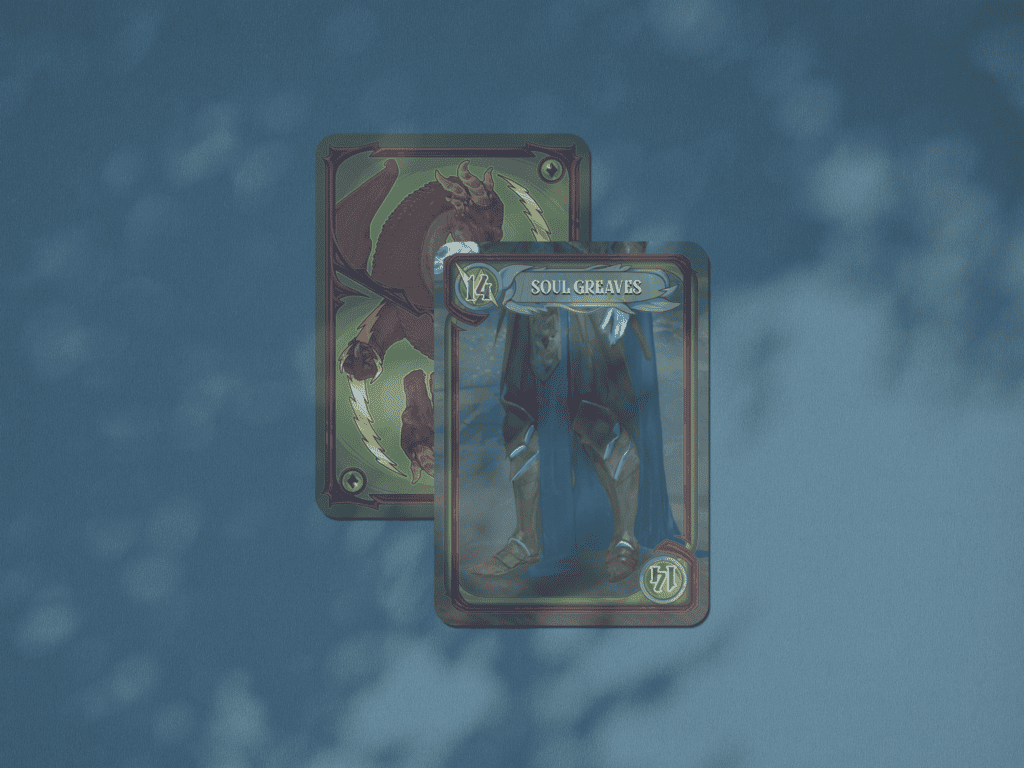 Image from Gladiators: The Card Game