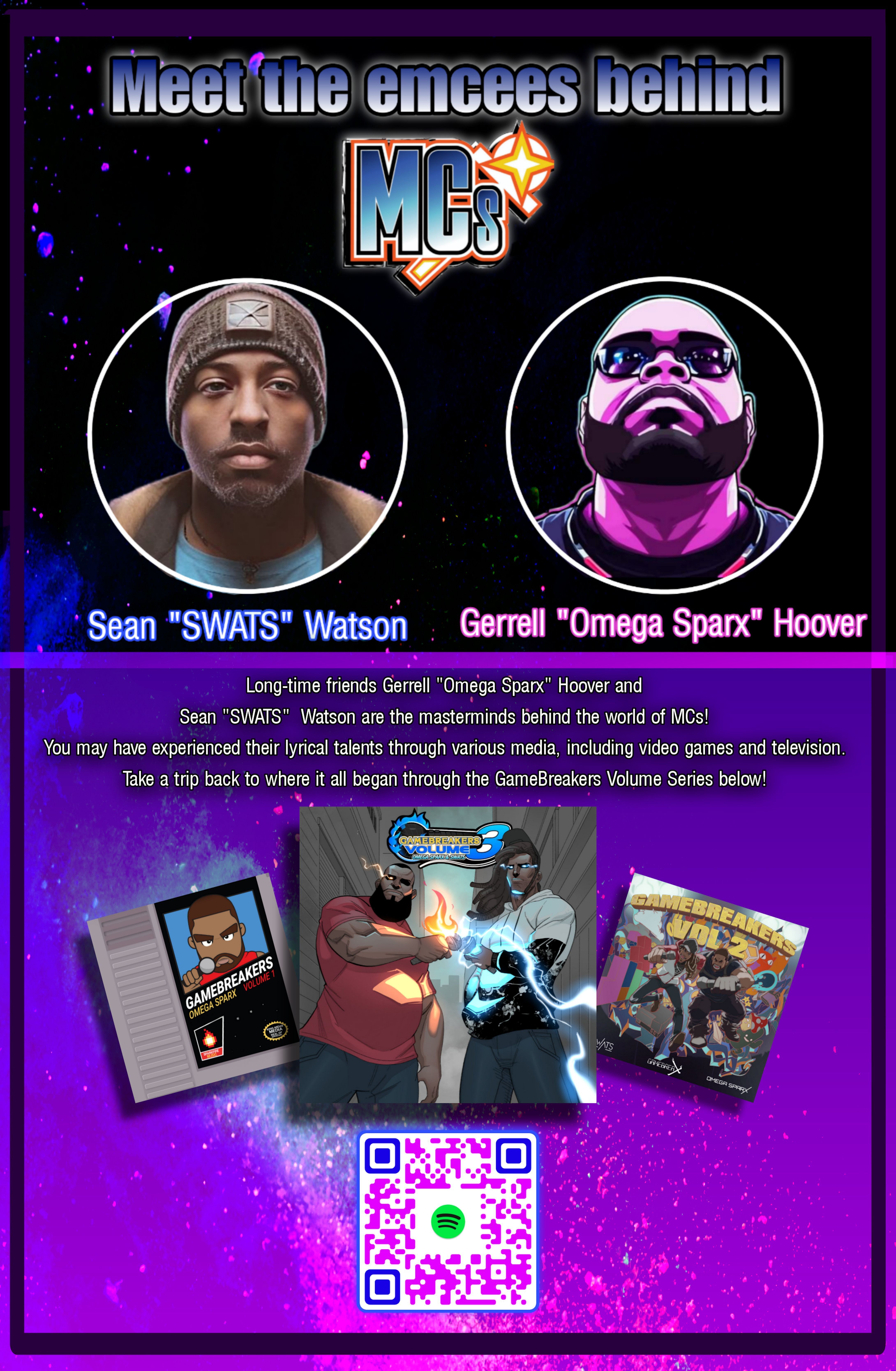 Image from Unleash Your Inner Hero with MCs #1 - A Super Powered Adventure Begins!