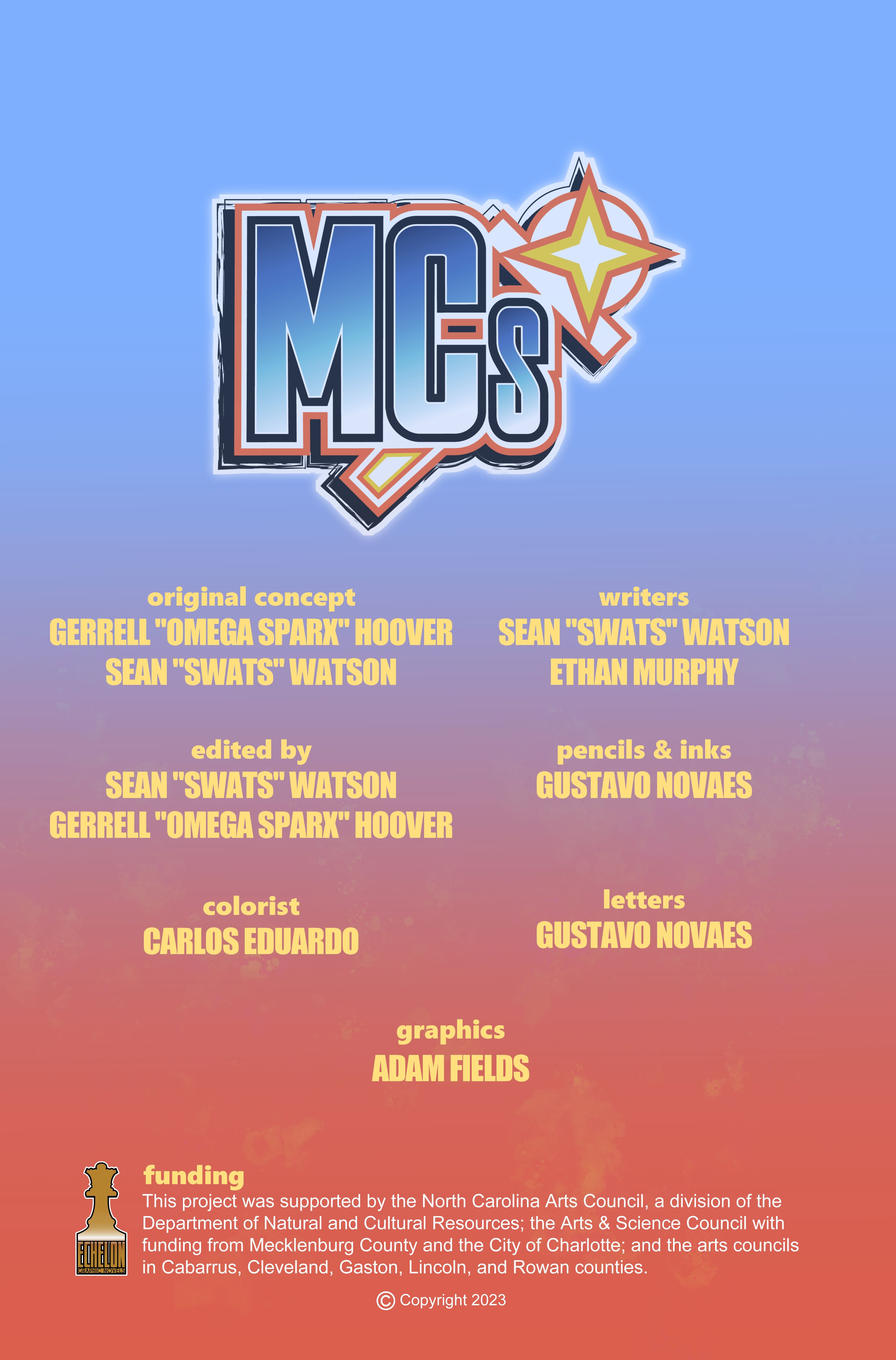 Image from Unleash Your Inner Hero with MCs #1 - A Super Powered Adventure Begins!