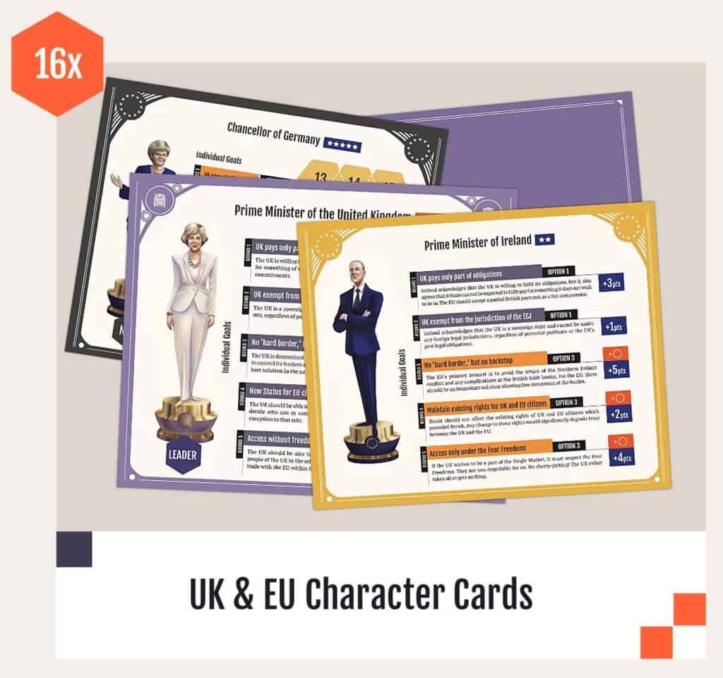 Image from How to Win Brexit: A Journey into Strategic Political Gaming