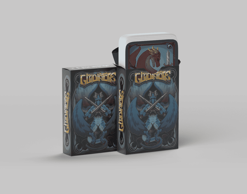 Image from Gladiators: The Card Game