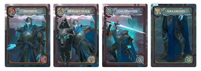 Image from Gladiators: The Card Game