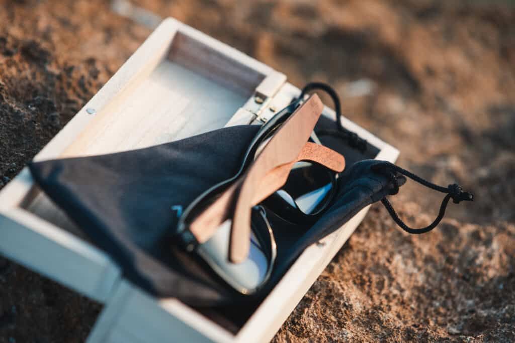 Image from Discover Eyewood: A New Era in Eyewear