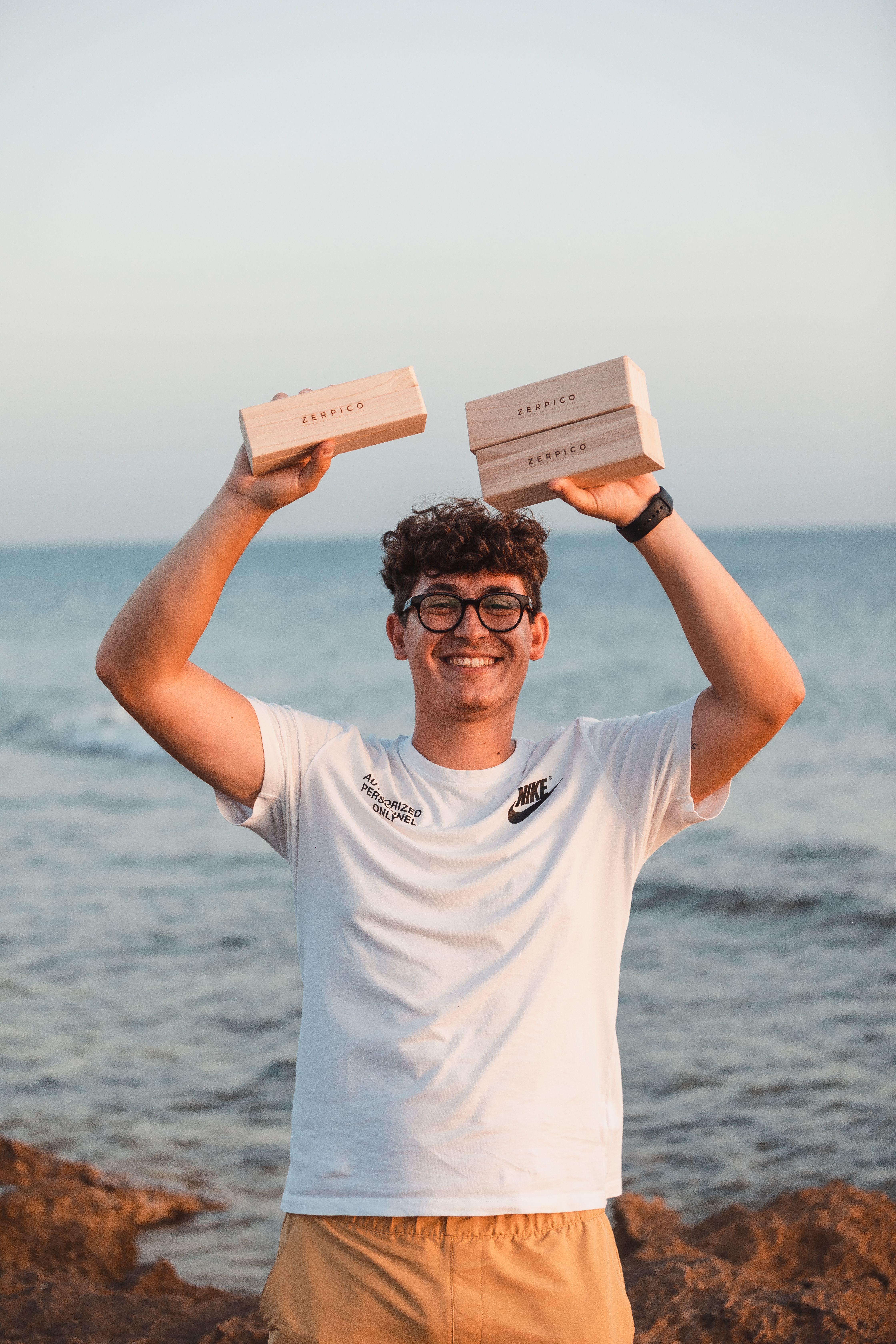 Image from Discover Eyewood: A New Era in Eyewear