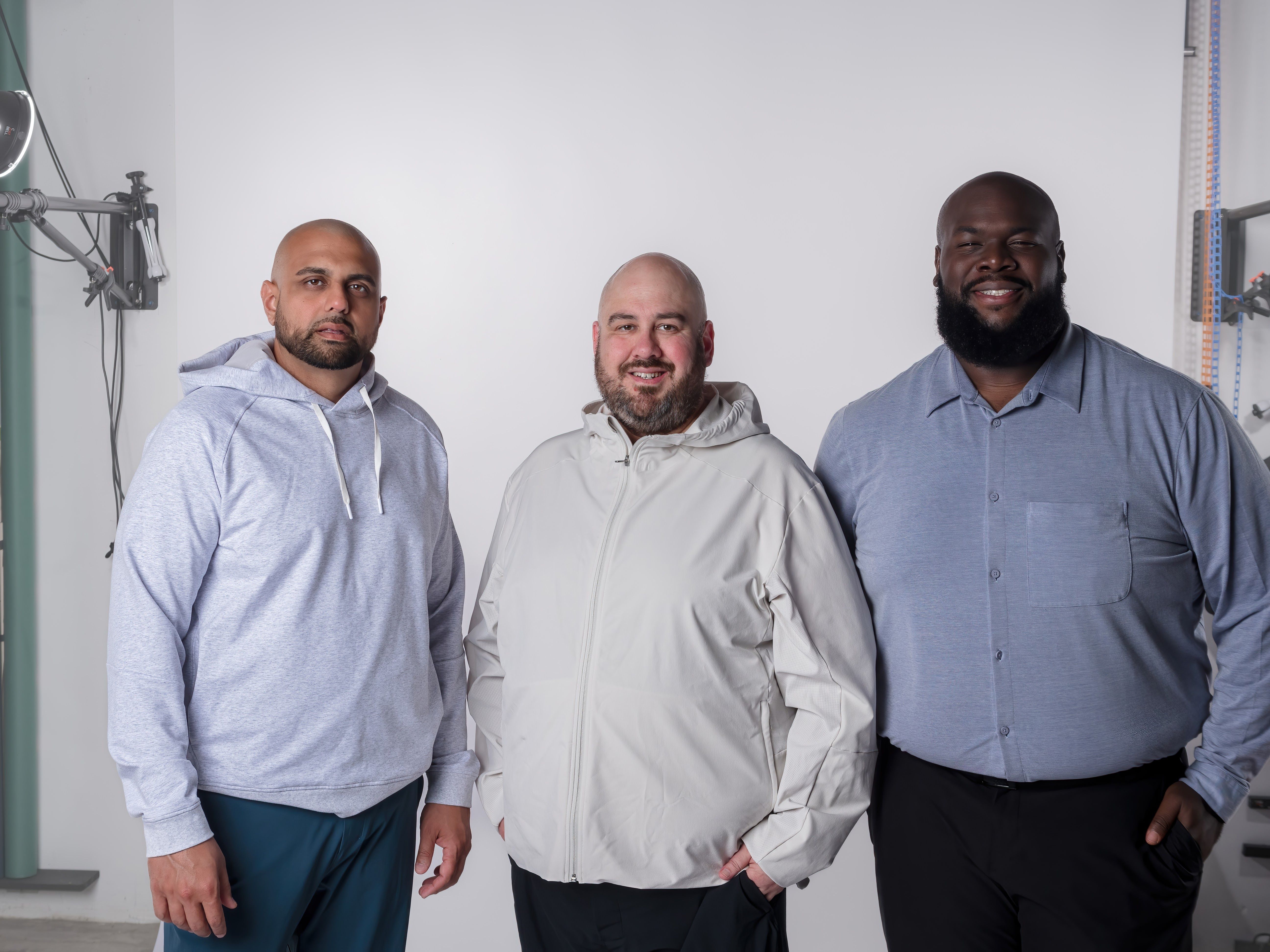Image from Newton's First - Athleisure Apparel for Big & Tall Men